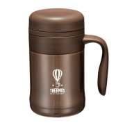 膳魔師 不銹鋼保溫杯 辦公杯 帶蓋馬克杯 TCMG-370 禮品定制