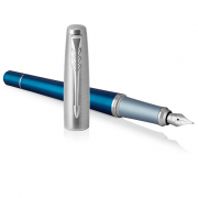 派克鋼筆 都市海藍(lán)之戀墨水筆 活動(dòng)禮品定制 送客戶