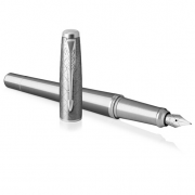 派克鋼筆 都市簡影白夾墨水筆 定制禮品 送客戶