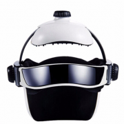 諾泰頭部按摩器 按摩儀 頭盔  第五代 無線觸控 禮品定制