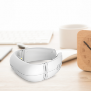 美仕達(dá) 智能APP 頸椎按摩器 按摩儀 商務(wù)禮品定制