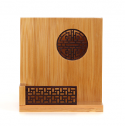 木質(zhì)筆筒定制 文創(chuàng)企業(yè)禮品 會(huì)議辦公 商務(wù)禮品定制