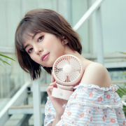 小熊 手持風扇定制 usb臺式桌面風扇 DFS-A04F1 上海禮品公司