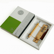 商務禮品套裝 定制LOGO 企業(yè)圓珠筆書簽 辦公文具禮品