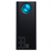 倍思 充電寶 30000毫安 33W大功率 移動(dòng)電源 商務(wù)禮品定制