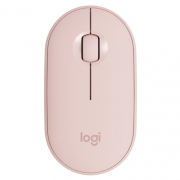 羅技 Pebble 鵝卵石超薄便攜 無線靜音鼠標 企業(yè)禮品定制