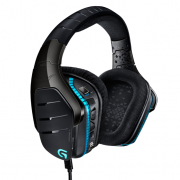 羅技 G633 RGB 7.1環(huán)繞聲 游戲耳機麥克風 活動禮品定制