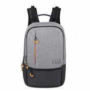 ELLE HOMME 拼色休閑電腦 雙肩包 背包 企業(yè)禮品定制