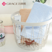 潔麗雅（Grace）毛巾 純棉加厚洗臉毛巾6713 企業(yè)禮品定制