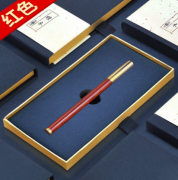 銅木筆定制 公司小禮品定制廣告活動禮品送客戶小禮品展會禮品