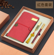 記事本筆U盤套裝 商務禮品定制 送客戶伴手禮 會議禮品贈送
